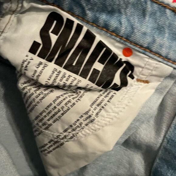 Snacks by Mother - The Pleated Fun Dip Puddle in Just a Nibble - Picture 6 of 8